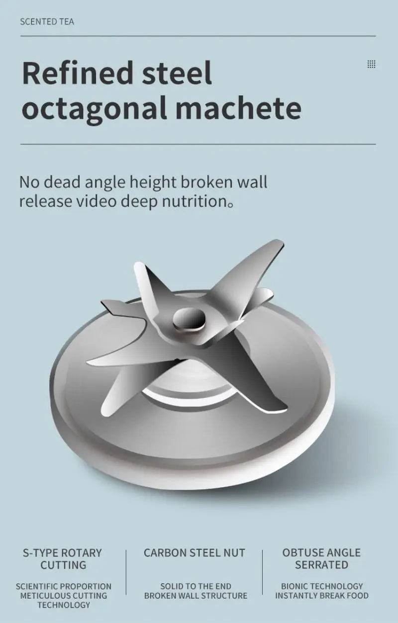 Découvrez le Mixeur Silver Crest 2 en 1 💥 thumbnail