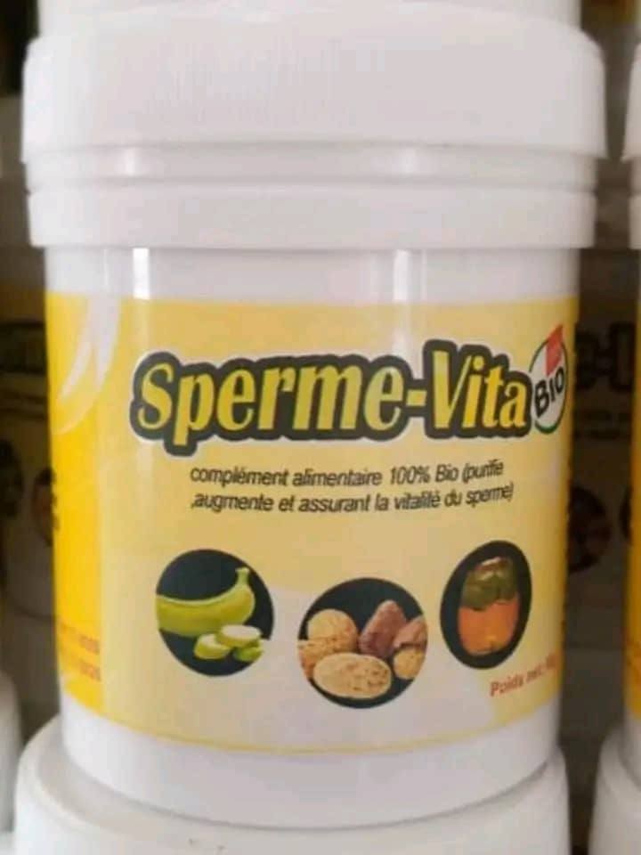 Sperme-Vita – La Puissance Naturelle pour votre Fertilité Masculine 🌿 thumbnail