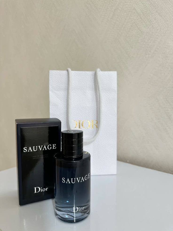 Parfum Sauvage Dior thumbnail