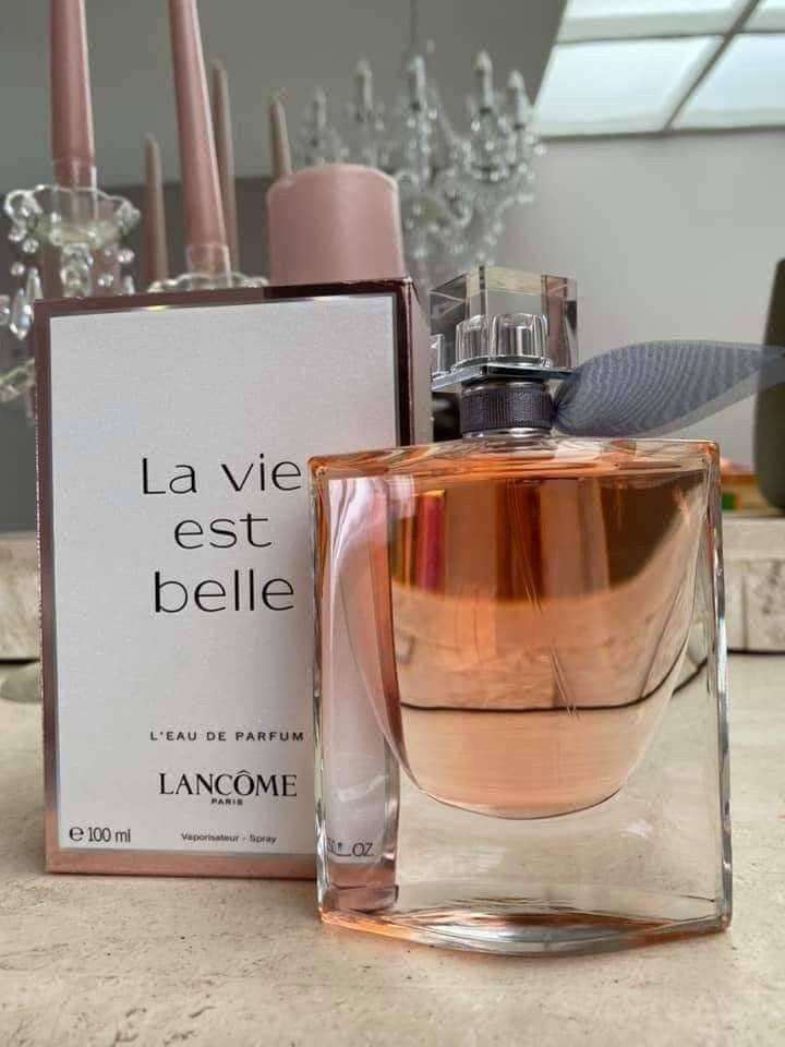 🌸 La Vie est Belle – Le Parfum du Bonheur ✨