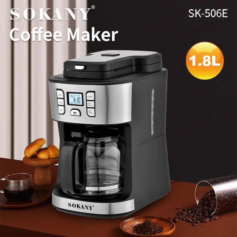 SOKANY-Machine à café thumbnail